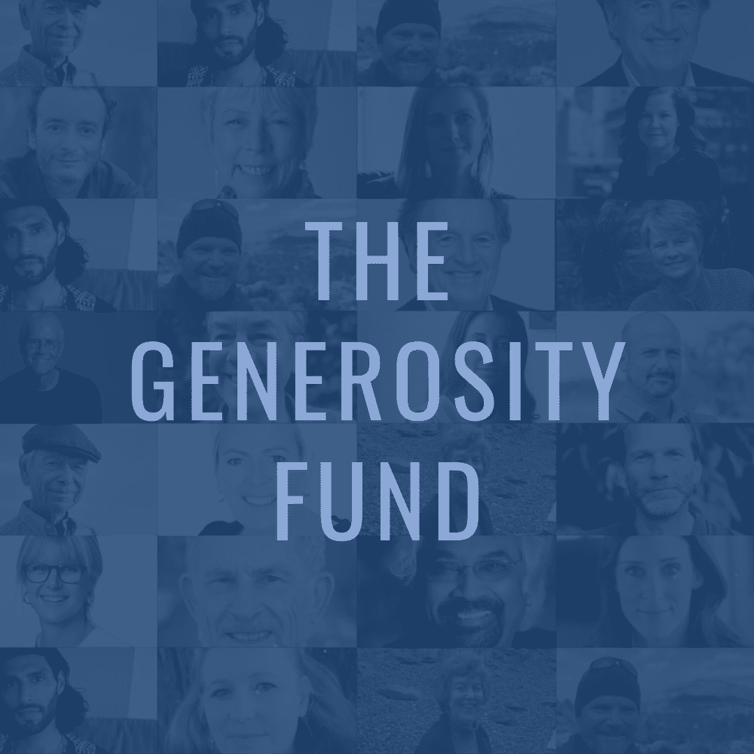 Generosity Fund - CAPITAL INSTITUTE